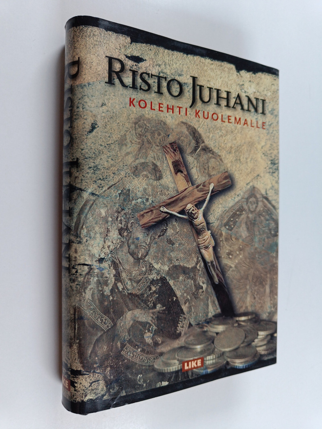 Risto Juhani : Kolehti kuolemalle