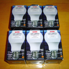 6 KPL UUSI PIRKKA LED LAMPPU E27 * VAKIOLAMPPU OPAALI 2700K - pikkukuva 1