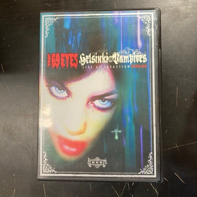 69 Eyes - Helsinki Vampires DVD