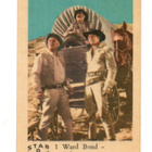 Purkkakuva STAR D n:o 1 WARD BOND -ROBERT HORTON - pikkukuva 1