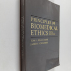 Tom L. Beauchamp : Principles of biomedical ethics - pikkukuva 1