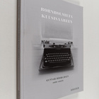 Gunnar Didrichsen : Bornholmilta Kuusisaareen : Gunnar Di... - pikkukuva 1