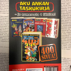 Aku Ankan Taskukirja 400 (pokkari) - pikkukuva 2