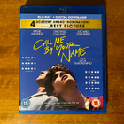 Call Me By Your Name Blu-ray - pikkukuva 1