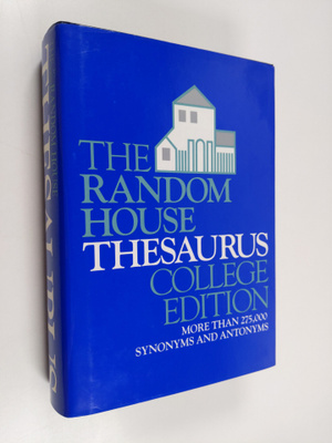 Stuart B. Flexner : The Random House thesaurus