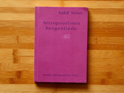 Rudolf Steiner Antroposofinen hengentiede pääpiirteittäin