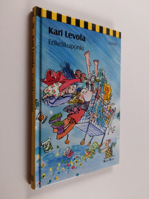 Kari Levola : Enkelikuponki