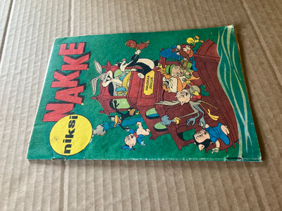 NIKSI NAKKE