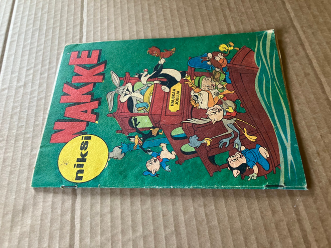 NIKSI NAKKE