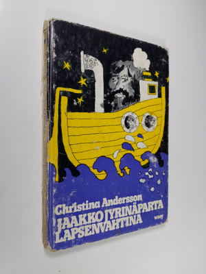 Christina Andersson : Jaakko Jyrinäparta lapsenvahtina