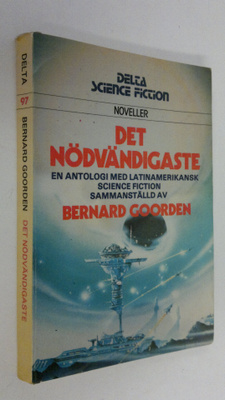 Bernard Coorden : Det Nödvändigaste : en antologi med lat...