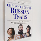 David Warnes : Chronicle of the Russian Tsars - The Reign... - pikkukuva 1