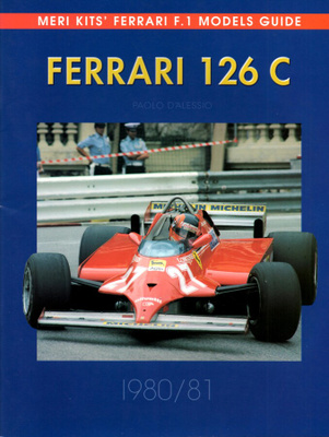 Ferrari 126 C -vihko