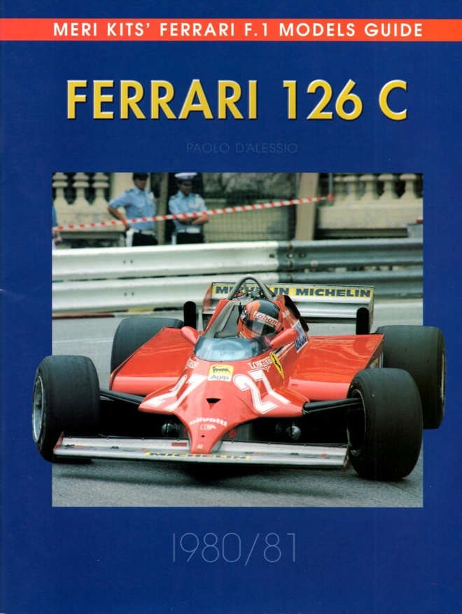 Ferrari 126 C -vihko