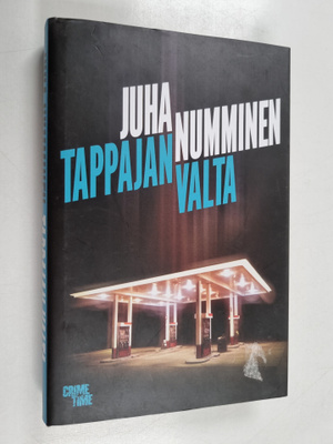 Juha Numminen : Tappajan valta