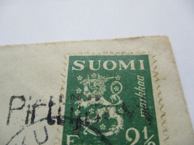 1947 Pirttijärvi (Pori) rivil + Turku