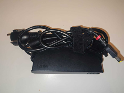 Lenovo ThinkPad 170W slim AC-adapteri (SLIM TIP) -virtalähde