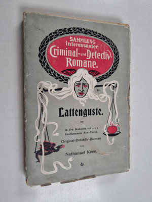 Nathanael Keen : Lattenguste