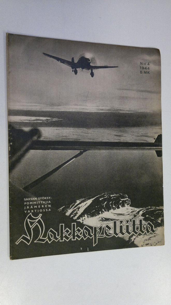 Hakkapeliitta n:o 4/1944