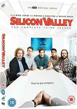 Silicon Valley (Season 3) (DVD)