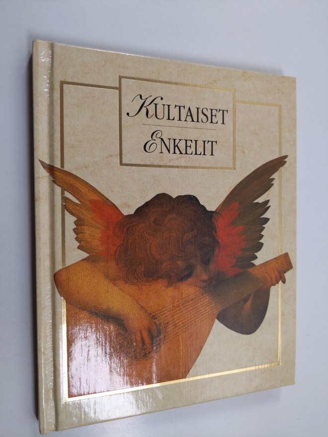 Joanna (toim.päällikkö) Lorenz : Kultaiset enkelit