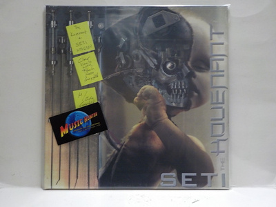 THE KOVENANT - SETI M/EX+ LP