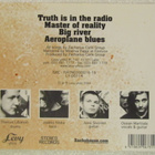Zacharius Carls Group • One More Second Chance CD-EP - pikkukuva 2