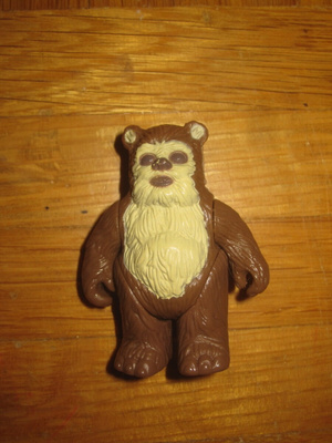 Vintage Star Wars - Wicket W. Warrick - loose