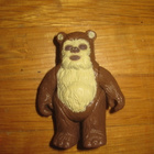 Vintage Star Wars - Wicket W. Warrick - loose - pikkukuva 1