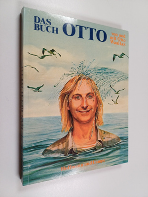 Otto Waalkes : Das Buch Otto