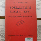 Edv. Bernstein - Sosialismin edellytykset ja.... (nid.) - pikkukuva 1