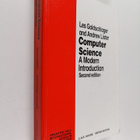 Les Goldschlager : Computer science : a modern introduction - pikkukuva 1