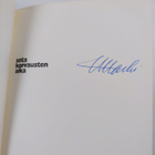 Ilmari Harki : Sotakorvausten aika (signeerattu) - pikkukuva 3