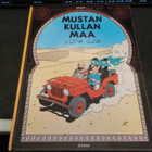 Herge - Tintti - Mustan kullan maa - pikkukuva 1