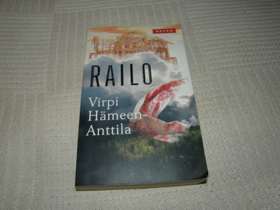 Virpi Hämeen-Anttila Railo -pok