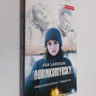 Åsa Larsson : Aurinkomyrsky - pikkukuva 1