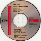 The Nits - Giant Normal Dwarf - CD - pikkukuva 3