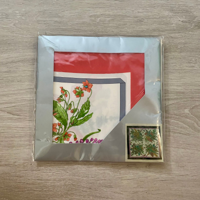 Christian Dior Silkkihuivi 86 x 86 cm