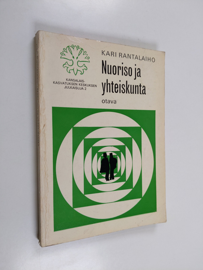 Kari Rantalaiho : Nuoriso ja yhteiskunta
