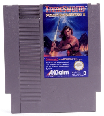 IronSword: Wizards & Warriors II