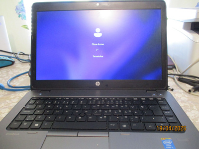 HP 840 g3 14"