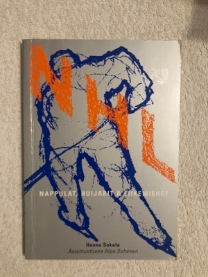 NHL-Nappulat, Huijarit & Liikemiehet. 1997. 1p.