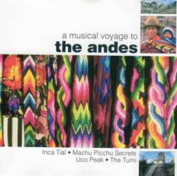 Yeskim - A Musical Voyage To The Andes (CD)