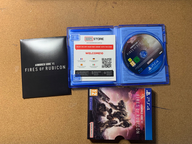 Item image