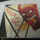 OCTOBER 31-GONE TO THE DEVIL 7'' US 2013 PAINOS UUSI - pikkukuva 2