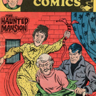 Indrajal Comics Vol.22 No.11 "The Haunted Mansion" - pikkukuva 1