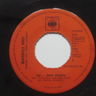 Markku Aro: Oo-mikä nainen 7" single 1972 - pikkukuva 1