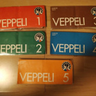 Veppeli 1-5 osat - pikkukuva 1