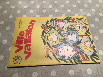 VILLE VALLATON 24/1975