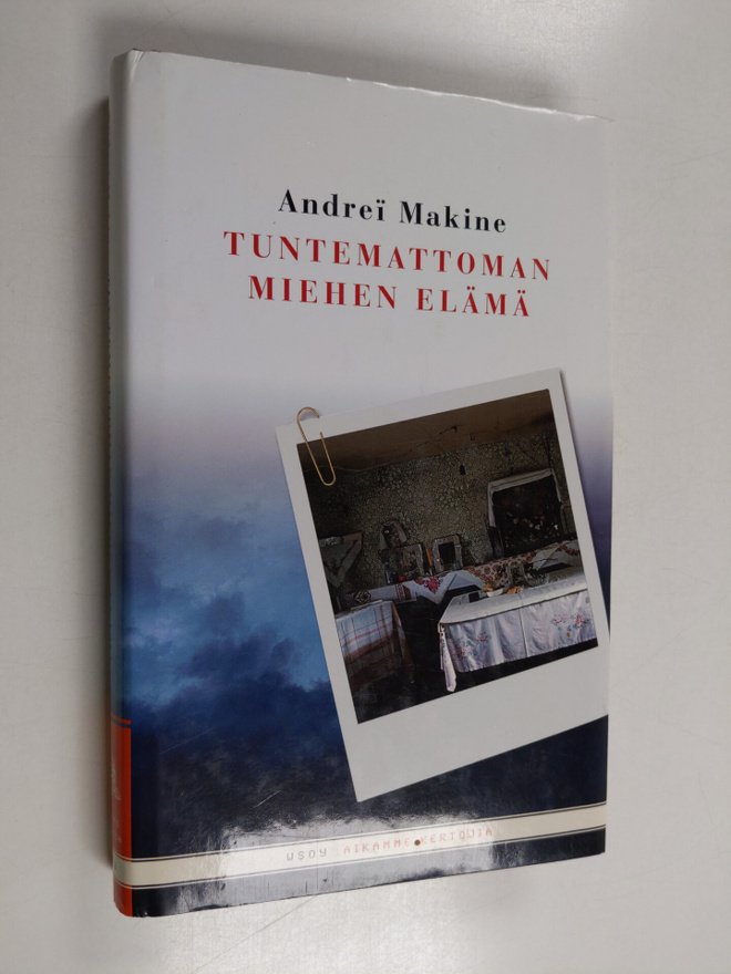 Andrei Makine : Tuntemattoman miehen elämä
